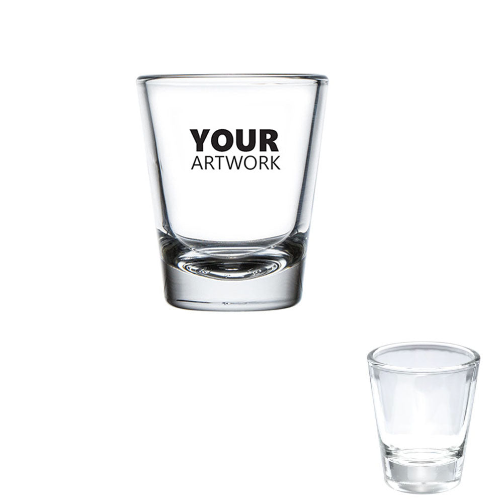 1.5oz. Basic Shot Glasses image 0