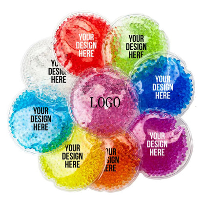 Round Gel Pack image 0