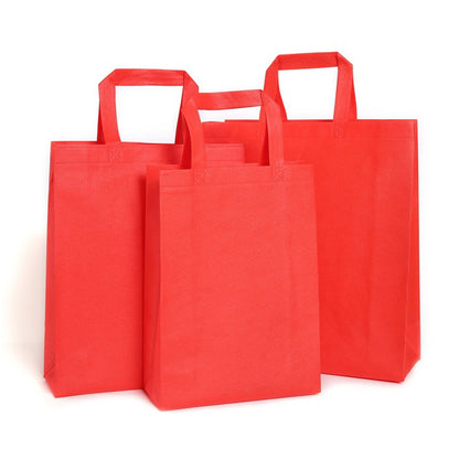Large Non-woven Custom Tote Bag image 8