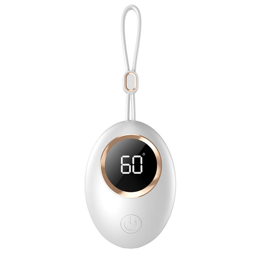 2 in 1 Power Bank HandWarmer with Lanyard image 1
