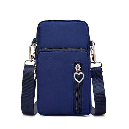 Crossbody Phone Bag with Large Capacity image 1