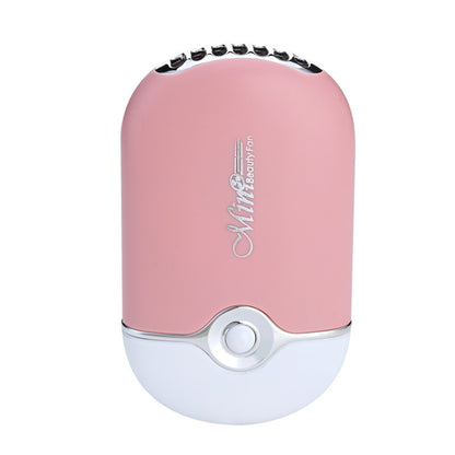 USB Mini Portable Cooling Fan image 5